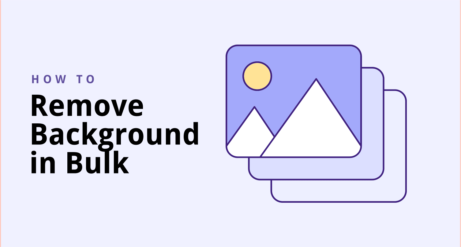 Designers can leverage AI-powered bulk background removal tools to isolate subjects in many images at once, saving hours of manual editing work.