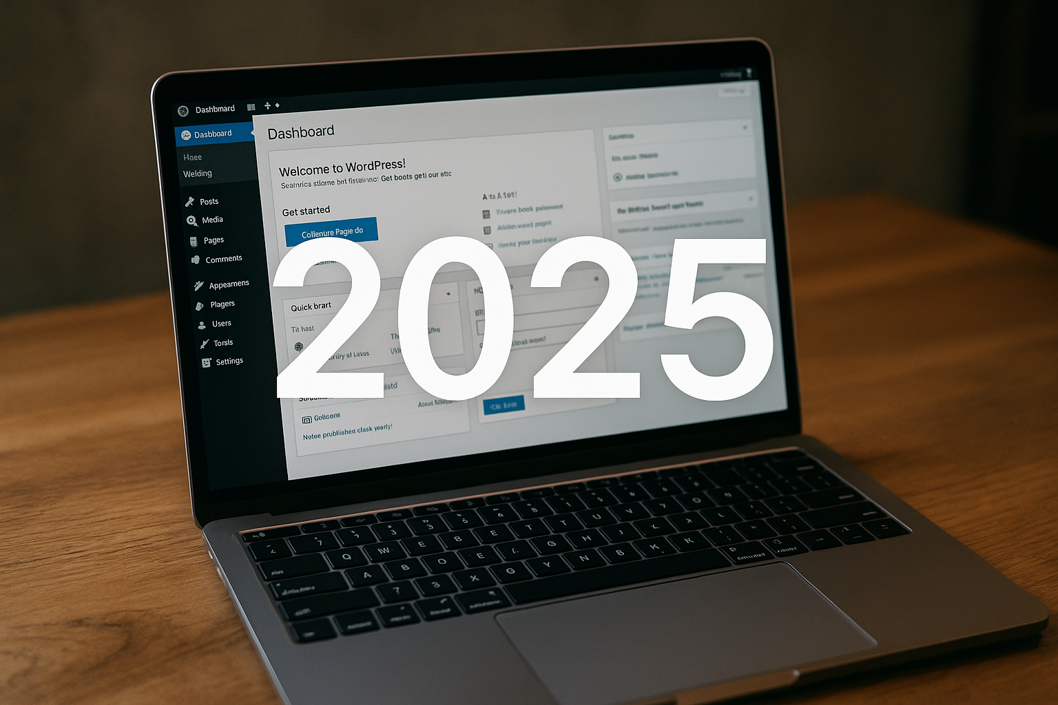 How to Start a WordPress Website in 2025: Step-by-Step Beginner’s Guide