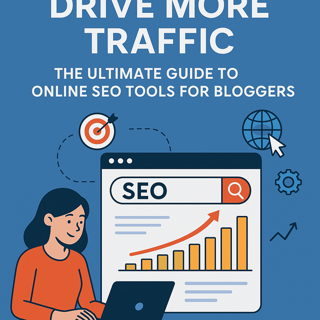 Ultimate SEO Tools Guide for Bloggers (Boost Traffic)