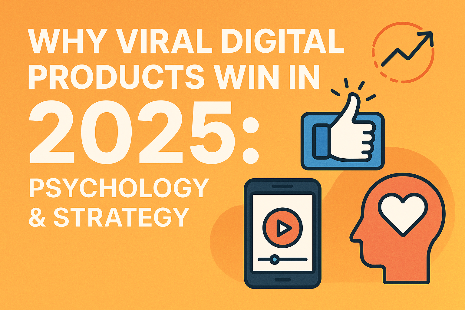 What Makes a Digital Product Go Viral? (Psychology + Examples)