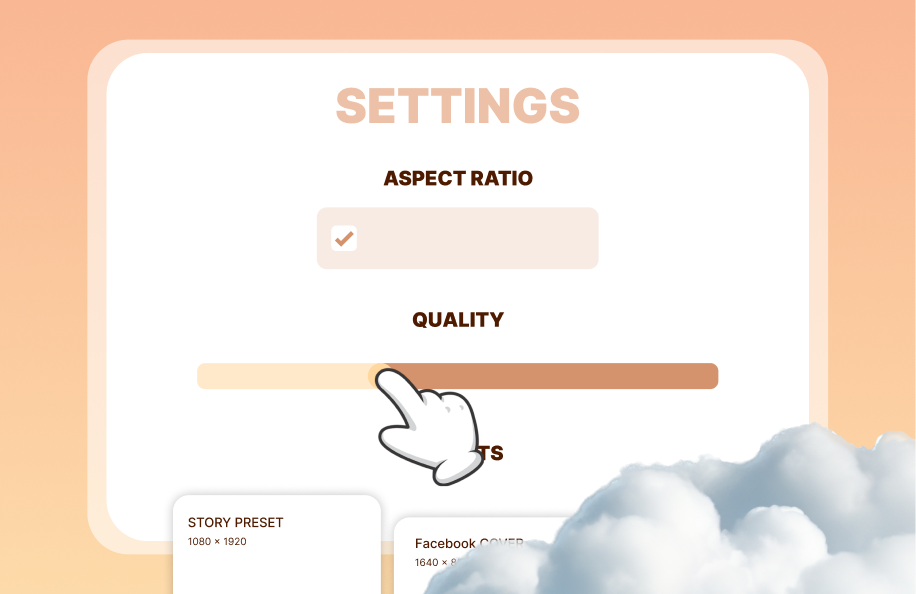 Image Settings
