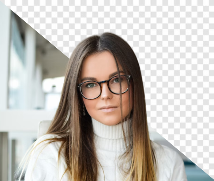 Before and after example