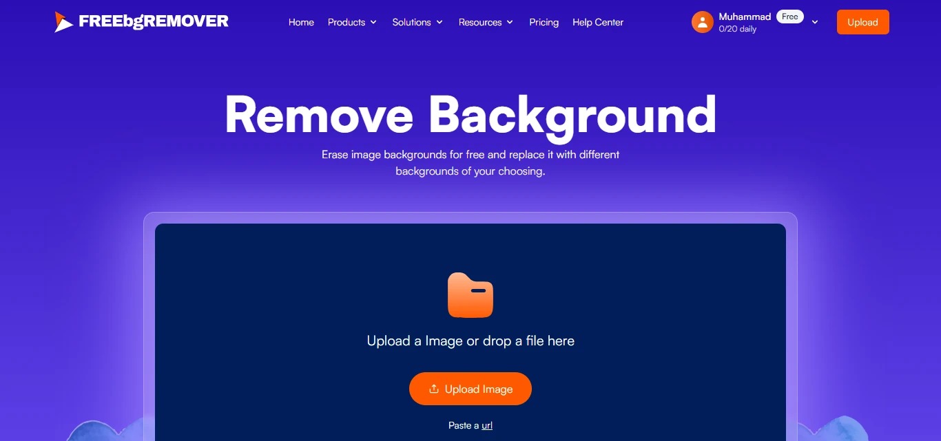 Remove Background form Photo for Sticker